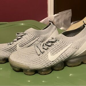 Women’s Gray Nike VaporMax